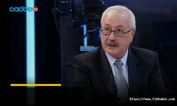 Sarıaslan, Cadde Tv’de “Seçim Masası" programına konuk oldu