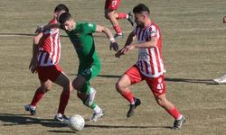 Sessiz maçta 3 puan Nevşehir Belediyespor'un oldu