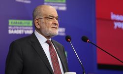 SP Genel Başkanı Karamollaoğlu Kozaklı'da Öğ-Der Eğitim Kampında