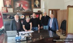 Toplu iş sözleşmesi kapsamında ek protokol imzalandı