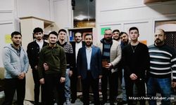 Ürgüp KYK’ya Kandil Ziyareti…