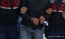 ''Yağma'' suçundan kesinleşmiş hapis cezası bulunan firari yakalandı