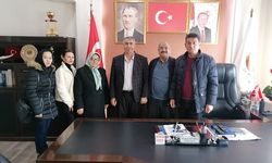 Atlı, durmak yok yola devam diyor