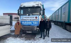 "Başkalarının acısını duyabiliyorsan insansın"