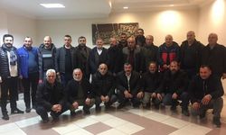 Başkan Kaya güven tazeledi