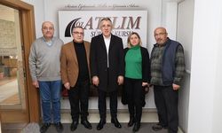 Başkan Savran, esnafları ziyaret etti
