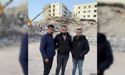 Başkan Kuzeyli Kahramanmaraş'ta