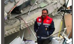 Çapacı'ya deprem görevi