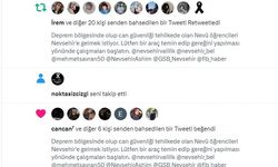 Deprem Bölgesindeki Üniversite Öğrencileri Nevşehir'e Gelmek İstiyor!