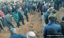 Bu acının tarifi yok! 5 kişilik aile Nevşehir'de yan yana toprağa verildi