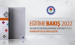 EBS Eğitime Bakış 2022 raporunu açıkladı