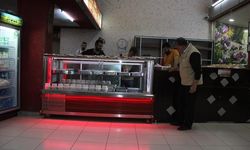 Gıda üretim ve tüketim yerleri denetlendi