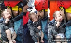 Gülşehir Belediyesi 2 aylık bebek ve ailesine nefes oldu
