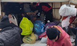 Hacıbektaş Belediyesi'nden deprem için yardım!