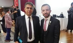 İl Temsilcisi Gazi Zeki Didinmez'den Taziye Mesajı