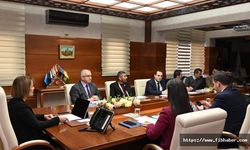 KAP-HİB Birlik Encümen Toplantısı Yapıldı
