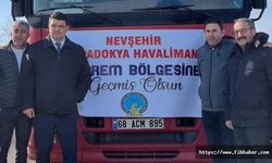 Kapadokya Havalimanı Müdürü Hatay Havalimanı'na görevlendirildi