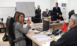 Nevşehir'de Afet Koordinasyon ve Planlama Toplantısı yapıldı