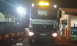 Nevşehir'de deprem bölgesine destek: Ekipler yola çıktı