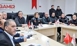 Nevşehir'de Kriz Masası Oluşturuldu!