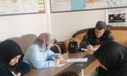 Nevşehir'de Velilere bilgi ve becerilerini geliştirmeleri eğitimi veriliyor