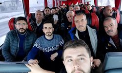 Nevşehir'den deprem bölgesine teknik destek ekipleri yola çıktı