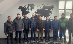 Nevşehir İl Tarım ve Orman Müdürü Memiş NESİAD’ı Ziyaret etti