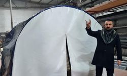 Nevşehir Ülkü Ocakları depremzedelere çadır kuracak