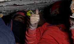 Nevşehir UMKE ekipleri 142 saat sonra 1 yaralıyı enkazdan çıkardı