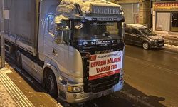 Nevşehir ilçeleri, beldeleri köyleriyle depremzedeler tek yürek oldu!