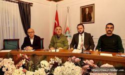 Nevşehir Belediyesi Şubat Ayı Meclis Toplantısı Yapıldı