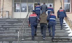 Nevşehir'de 'Baz istasyonu' hırsızları tutuklandı