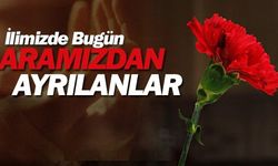 Nevşehir'de bugün vefat edenler (06 Şubat 2023)