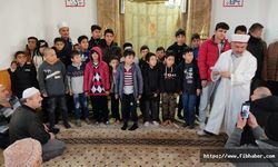 Nevşehir'de 'Gençliğe Değer' projesi sürüyor