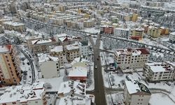Nevşehir'de termometreler eksi 15'i gösterecek