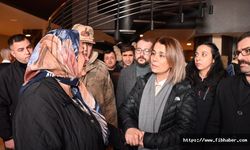Nevşehir depremzedeleri misafir etmeye devam ediyor.