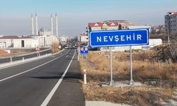 Nevşehir'in 2022 nüfusu belli oldu