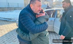 Nevşehir Milletvekili Açıkgöz enkaz altına girdi, yaralı çıkardı