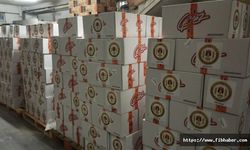 Nevşehir Ticaret Borsası'ndan Deprem Bölgesine 500 Koli Yardım…