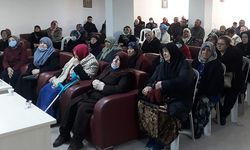 Nevşehir’den umreye gidecek vatandaşlara yönelik seminer
