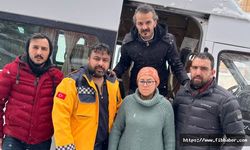 Nevşehirli SMA Hastası Yusuf Eren Gönüllüleri Deprem Bölgesinde