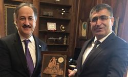 NEVÜ Rektörü Aktekin’den Boğaziçi Üniversitesi Rektörü İnci’ye Ziyaret