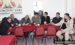 Özyayla Köyünde Üretici Bilgilendirme Toplantısı
