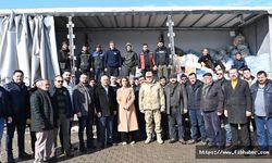 Pınarbaşı, “Nevşehirli Esnaf ve Sanatkarlarımıza Minnettarız”