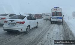 SON DAKİKA || Nevşehir İl geneli kapalı yollar ve trafik durumu!