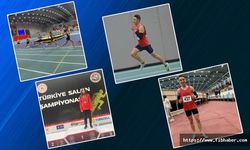 Nevşehir Belediyesi Sporcuları Göz Kamaştırıyor