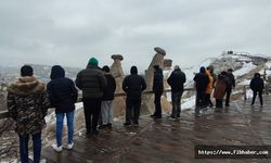 Türkiye'de turistlerin 4 mevsim değişmeyen tek adresi: 'Kapadokya'