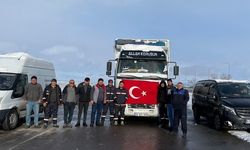 Uçhisar Depremzedelere Yardım İçin Seferber Oldu