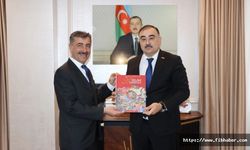 Uçhisar Belediye Başkanı Osman Süslü'den Ankara temasları...