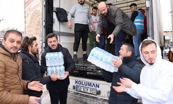 Ürgüp yardım için yarıştı organizasyonu ile göz doldurdu